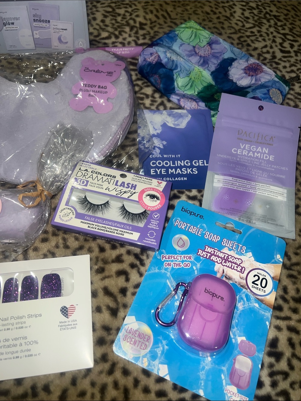 Purple bundle - all new- 22 pieces - Picture 5 of 5